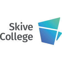 Skive college logo