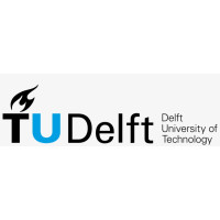 TU delft logo