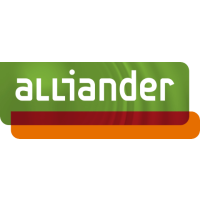 Alliander logo